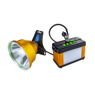 Pen lamp pŵer uchel y gellir ei hailwefru